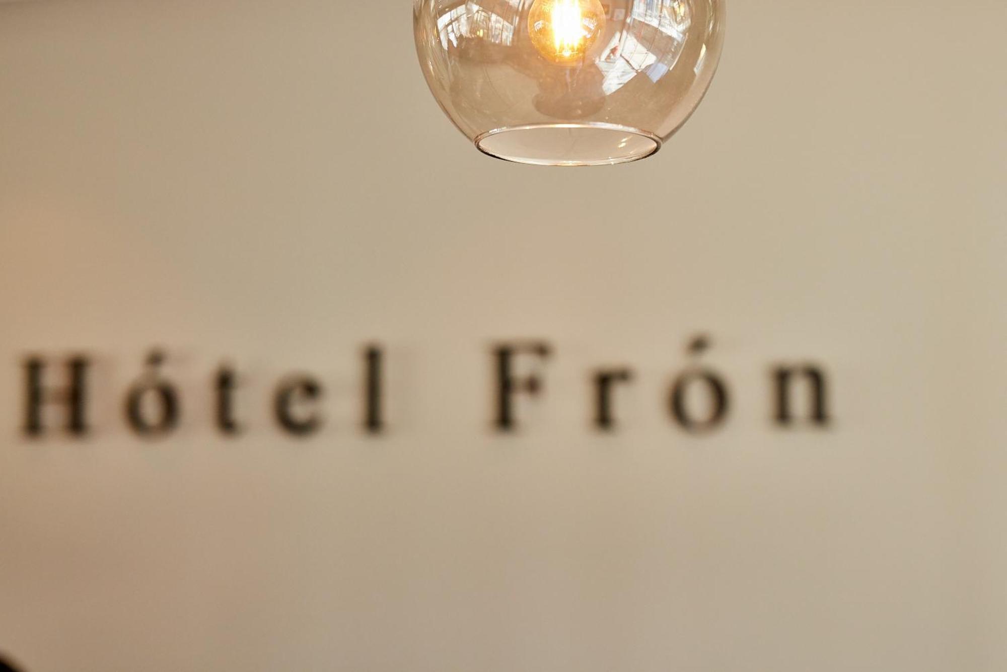 Fron Hotel Reykjavík