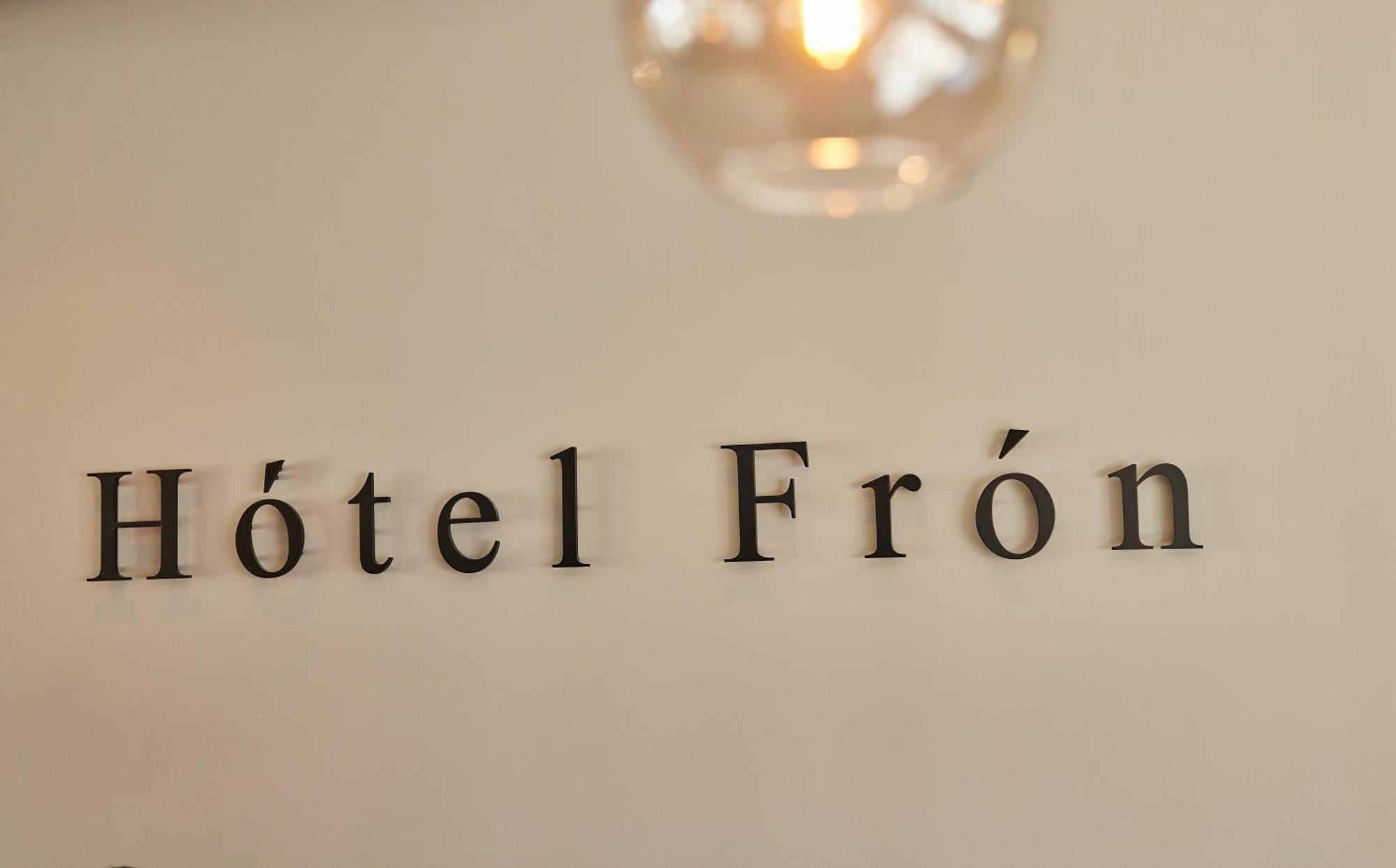 Fron Hotel Reykjavík