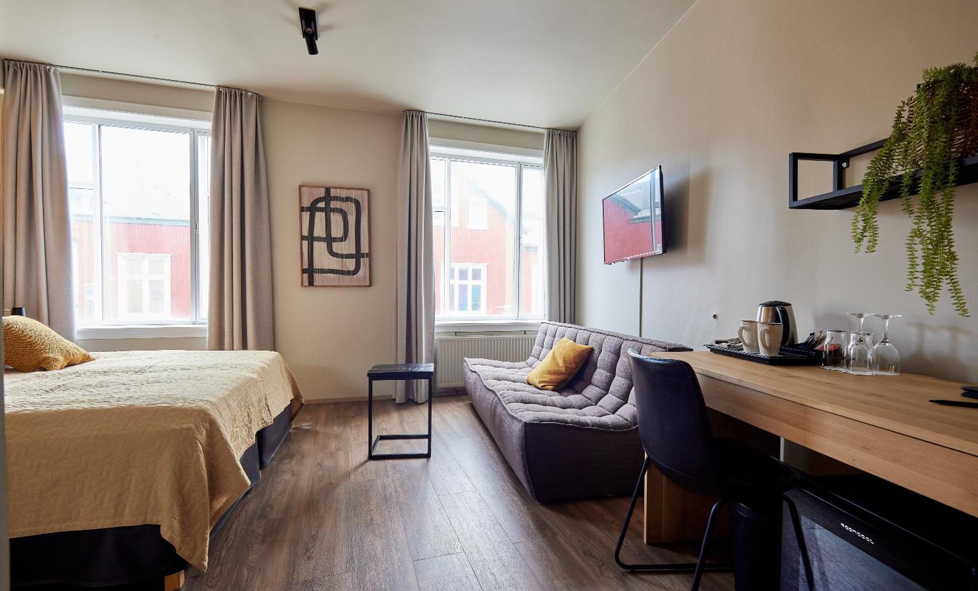 Fron Hotel Reykjavík