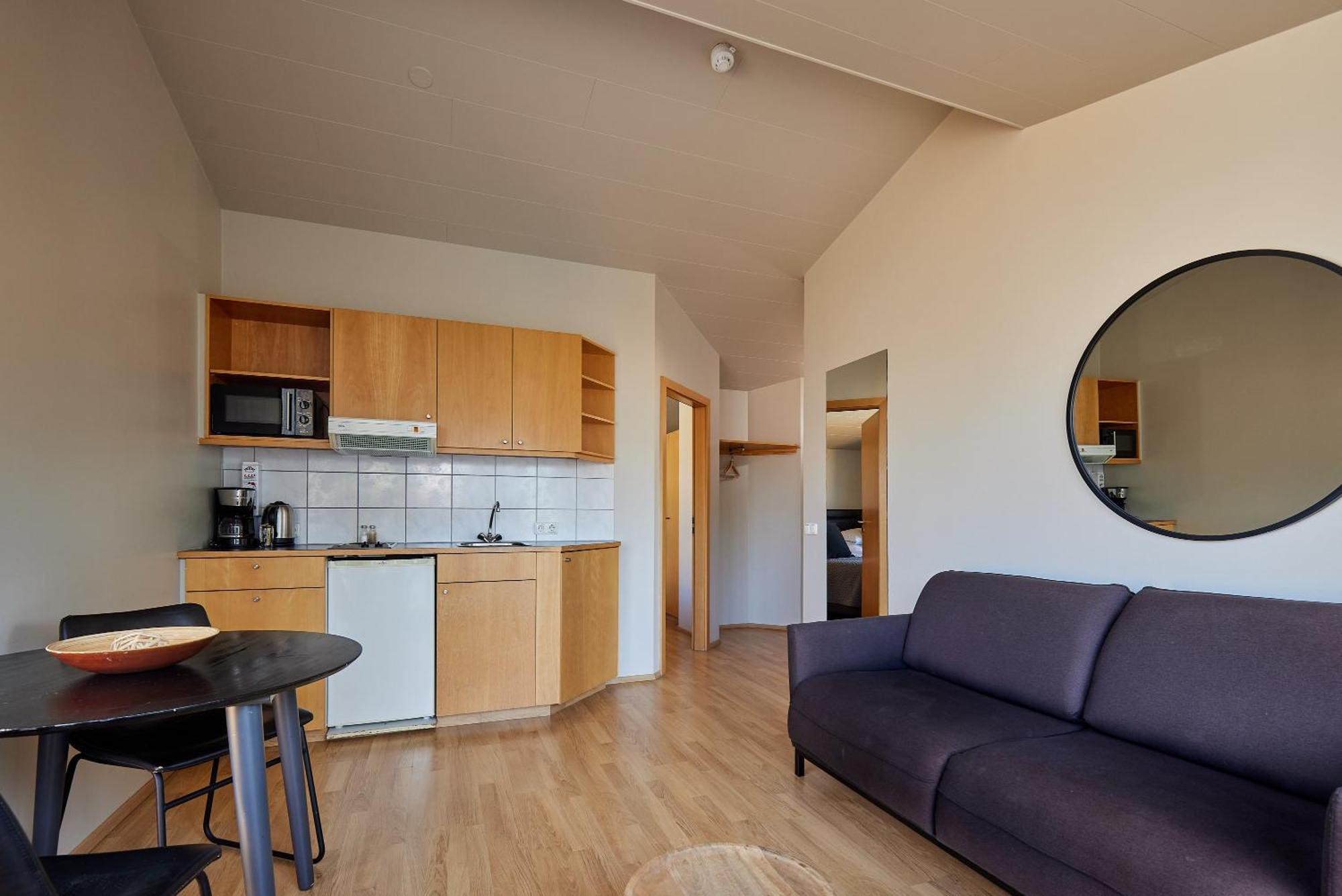 Fron Hotel Reykjavík