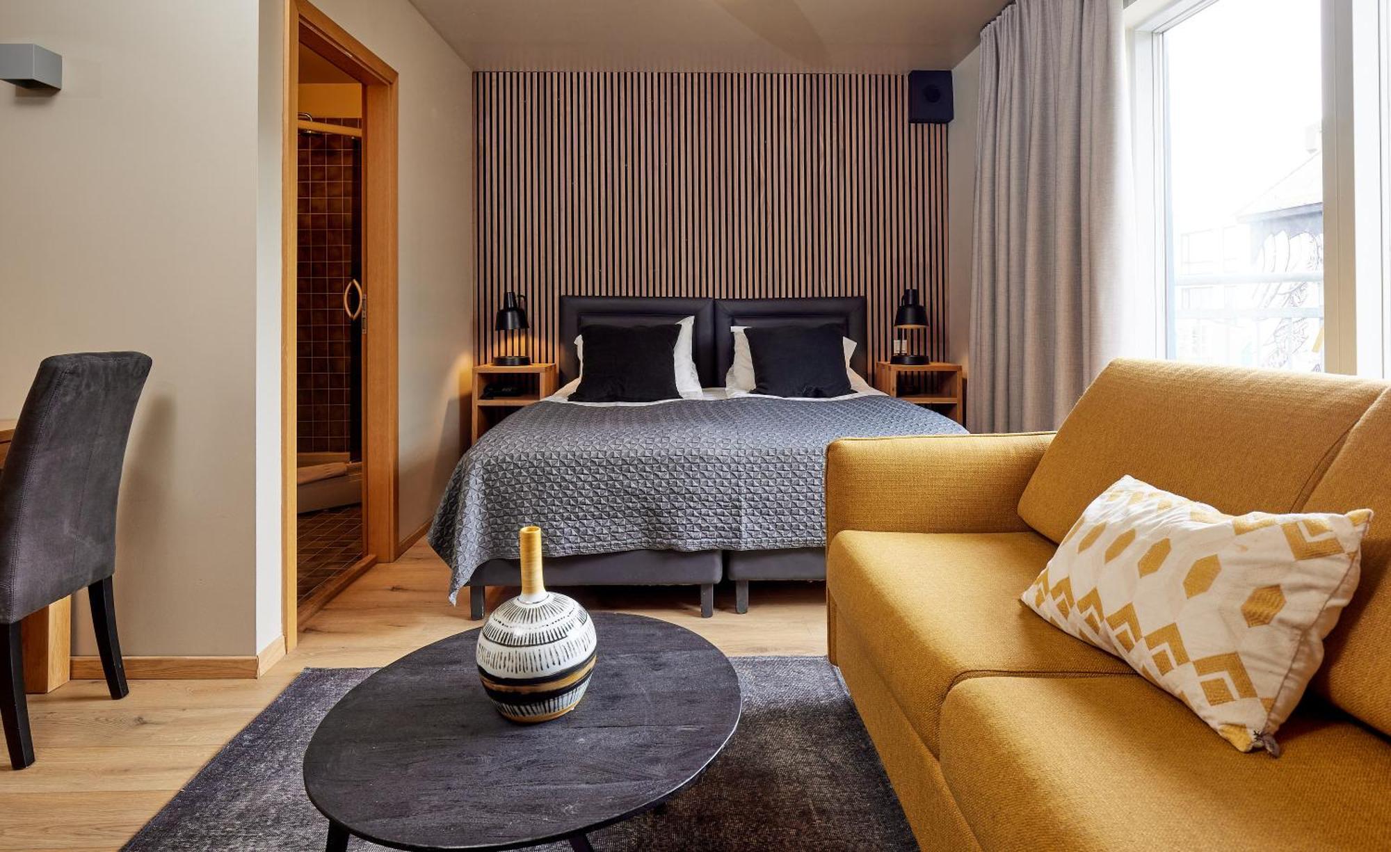 Fron Hotel Reykjavík