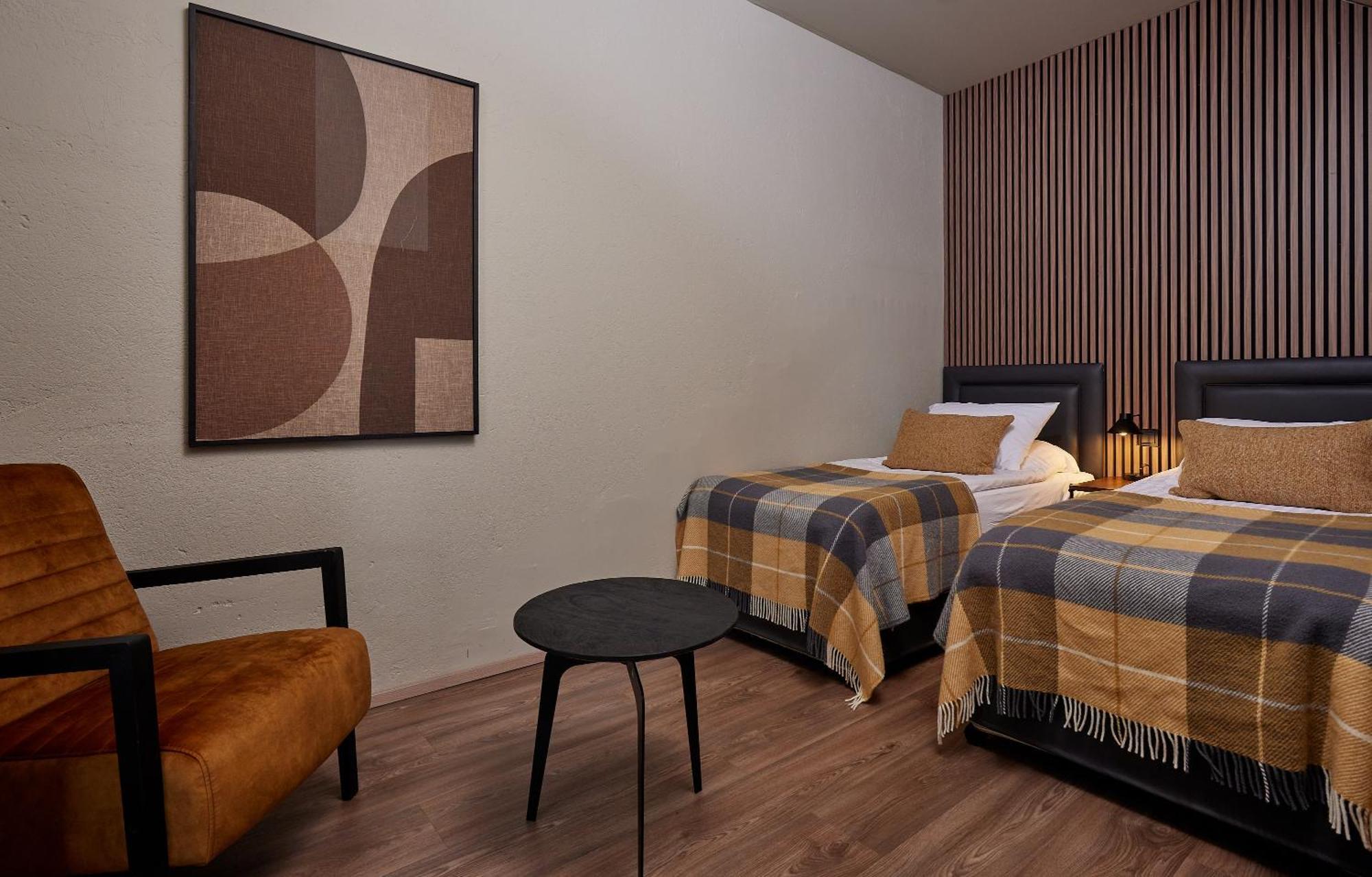 Hotel Fron Reykjavík